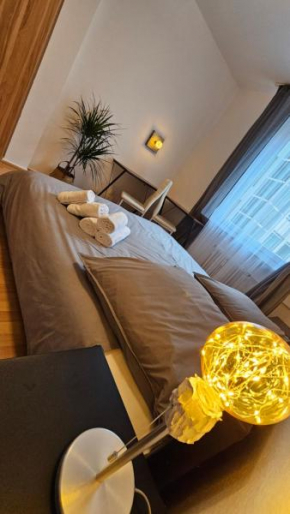 City Center Comfort - Cozy, Fully Equipped 3-Room Apartment Near Main Station